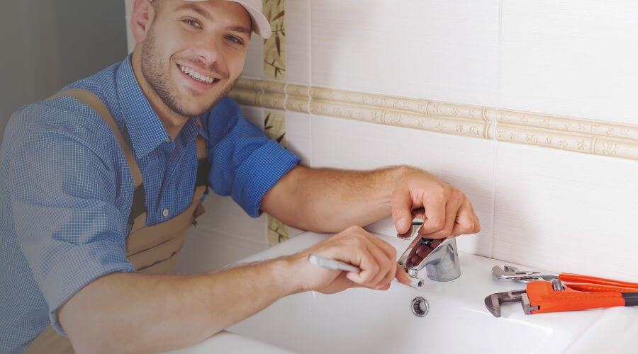 Leak Detection in Melville, LA